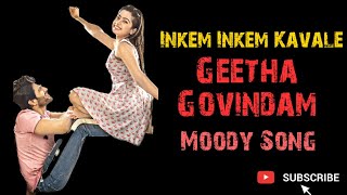 Inkem Inkem Kavale | Geetha Govindam | Vijay Devarkonda | Rashmika Mandana | Gopi Sundar|Latest Song