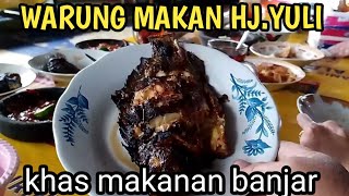 WARUNG MAKAN BANJAR HJ YULI