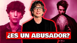 El lado OSCURO de NEIL GAIMAN - TODO sobre las ACUSACIONES al creador de SANDMAN