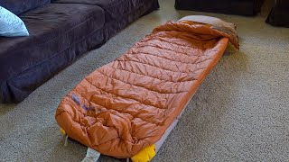 BIG AGNES SLEEPING BAG SYSTEM - Buffalo Park 40