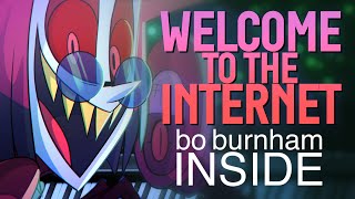 Welcome to the Internet (Hazbin Hotel) - Alastor's Ver. [INSIDE]