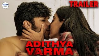 ADITHYA VARMA Official Trailer Reaction | Dhruv Vikram | E4 Entertainment | LittleTalks