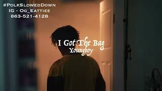 NBA YoungBoy - I Got The Bag #SLOWED