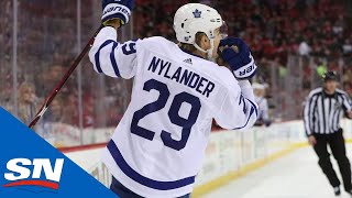 Is Maple Leafs F William Nylander Hurting Himself With Holdout? | Hockey Central at Noon