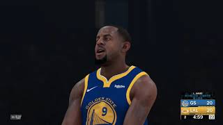 大絕招 玩 PC NBA2K19 改動部分講解