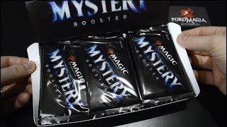 Mystery Booster box opening (10x Mythic!)