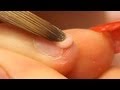 How to Apply Acrylic Nails on Short Bitten Nails Tutorial Video by Naio Nails How to Apply Acrylic Nails on Short Bitten Nails Tutorial Video by Naio Nails