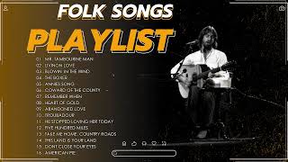 Beautiful Folk Songs - The Best Collection Of Country & Folk Songs - Folk music