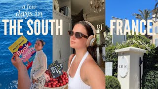 a few days in the South of France 🌞 trip to Saint Tropez and feeling at home in Cannes 💫