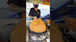 The Most Delicious Corn Peanut Pancakes in Malaysia