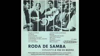 Conjunto A Voz do Morro Roda de Samba 1965