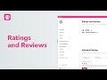 Ratings and Reviews