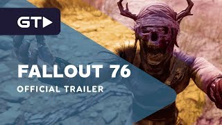 Fallout 76: Wastelanders - Official Trailer