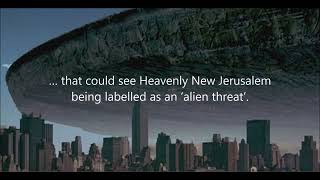 The final battle against Heavenly New Jerusalem (Revelation 20:8-9)