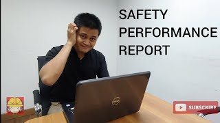 #safetytalk Safety Performance Report