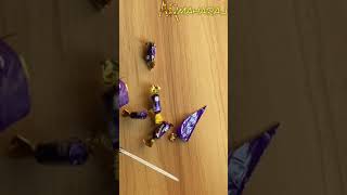 ✅ Cadbury Choclairs Gold 50 Rs Pack Unboxing 🔥🔥🔥 #shorts