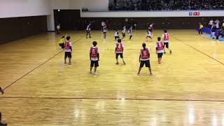 ヒマラヤカップ2018 松阪SCReturns 対 SMILERS 予選