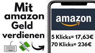 Mit JEDEM Amazon Produkt Geld verdienen💰💸 amazon Affiliate Link erstellen Amazon Affiliate Marketing