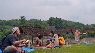 Perkampungan Tersembunyi‼️Jauh Dari Kota,Desa Di tengah Hutan,Dengan Pemandangan Seindah\u0026Semewah Ini