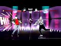 just dance 2014 fine china vs. gentleman fine china wins