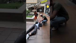 Unexpected Hero Saved The Life