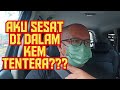 DAILY VLOG 30.01.2023 | AKU SESAT DI DALAM KEM TENTERA | NOT EVERYDAY, SUNDAYYY #grabmalaysia #grab