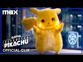 Pikachu & Mewtwo’s Big Fight | Pokémon Detective Pikachu | Max