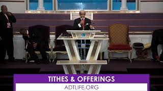 ADT Church Live Stream