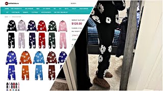 BEST REP WEBSITE FOR DESIGNER TRACKSUITS 2025… (AFFORDABLE)