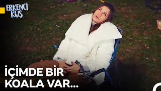 Overthink Dozunu Biraz Fazla Abartan Sanem... - Erkenci Kuş