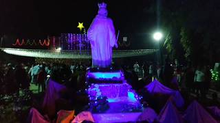 Lourd Mata Mandir, Seminary Hills | NAGPUR