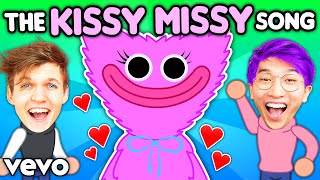 THE KISSY MISSY SONG! 🎵 (Official LankyBox Music Video)