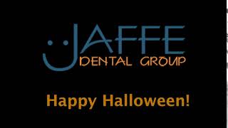 Jaffe Dental Group Wishes You a Happy Halloween 2020