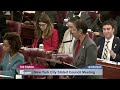 🔴 live watch new york city council s 12 5 stated meeting live from council chambers in city hall