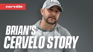 A Cervelo Story. My Bike Shop Cofounder Brian Richards on becoming a triathlete on Cervelo