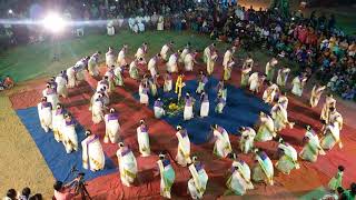 Thekkekavu Thiruvathira Mahothsavam 2018