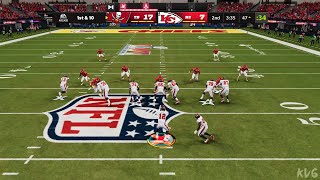 Madden NFL 22 Gameplay (PS5 UHD) [4K60FPS]