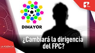 ¿Quién tomaría el cargo como nuevo presidente de la Dimayor?  | La polémica