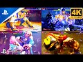 Street Fighter 6 PS5 All Supers & Critical Arts (All Characters) [4K 60FPS HDR]