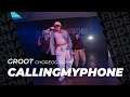 Lil Tjay - Calling My Phone (feat. 6LACK) / Groot Choreography