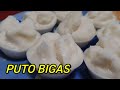 Putó Bigas | 4 ingredients only | Pang Negosyo | Milas Kitchen