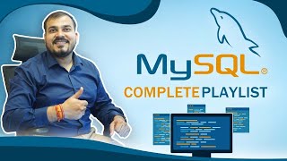 Tutorial 2-Create and Drop Database and Table-Complete MySQL Tutorial-