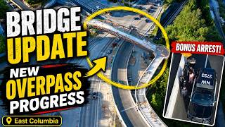2026, May 22 Riverview Bridge (Pattullo or new stal̕əw̓asəm) flyover