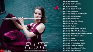 Top 30 Flute Covers Popular Songs 2020   Best Instrumental Flute Cover 2020