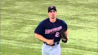 2012/10/02 Escobar's RBI single