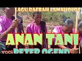 Lagu joget daerah Lamaholot #Lagu joget daerah Lamaholot JO ANAN TANI