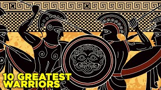 10 Greatest Warriors in History