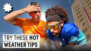 Hot Weather Slowing You Down? Try These Tips