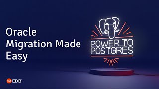 Oracle Migration Made Easy