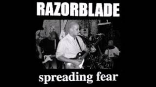 Razorblade - Spreading Fear (Full Album)